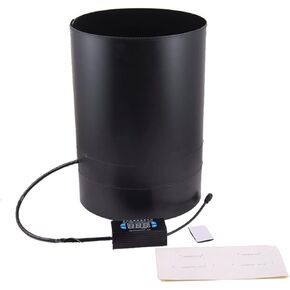 Flexible Heater Dew Shield for Telescope S8043