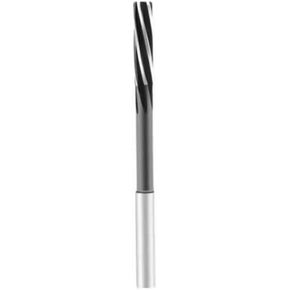 HSS H7 Straight Shank Spiral Groove Machine Reamer 3-20mm, Used for Precise Cutting of Machine Tool Chuck Hole Expansion(10mm H7)