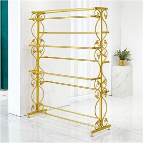 Retail Store Garment Rack Clothing Hanger, Modern Minimalist Underwear Rack, Metal Scarves Bra Gloves Socks Slippers Shorts Display Stand, Boutiques Commercial Shelves