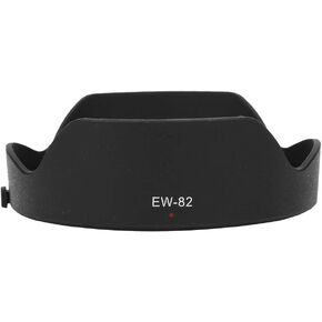 Quality Camera Lens Quality EW-82 Portable Plastic Socket for 16-35mm F4L is USM for Photography