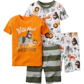 Carter's_1 4 Pc Cotton 341G081