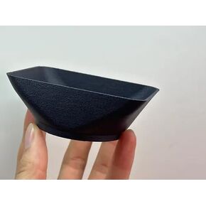 Panda Camera 3D Print - Zeiss Contarex Plastic 3D-Print Lens Hood for 21mm - 35mm #9