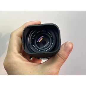 Panda Camera3D Print Leica E39 Metal Lens Hood 7-Elements Style #5
