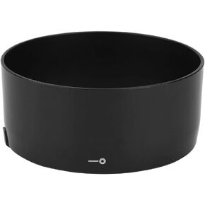 EF 50/1.8 STM ABS Mount Lens Hood Replacement Effective Brightness Reduction Easy Installation EF 50/1.8 STM Lens