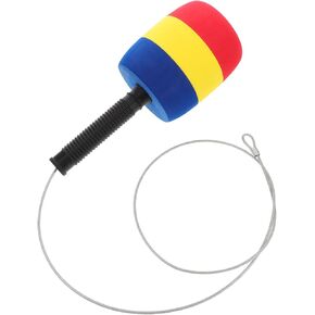 Milisten Hammer Soft Sponge Pounding Mallet for Arcade Games for Birthday Parties and Family Outdoor Playtime Lightweight and Durable Design for Safe Fun