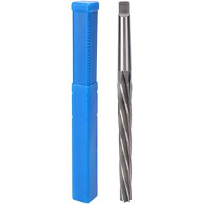 1:50 Taper Spiral Reamer, High Speed Steel Long Blade for Metal Cutting, Thread Processing, H7 Accuracy, sturdy and High Penetration