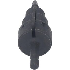 Power Conduit Reamer Tool Kit with Industrial Tools 5 Replaceable Blades for Efficient Hole Expansion