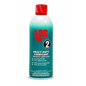 LPS-216 2 زيوت التشحيم الثقيلة ، 11 أوقية الهباء الجوي (حزمة 12)