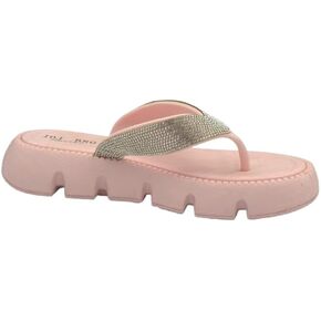 8363-3 Women’s Flip Flop Sandals – Lightweight & Soft EVA Thong Slippers | Non-Slip, Waterproof, Casual Beach, Pool, Shower & Indoor House Flip Flops for Daily Comfort