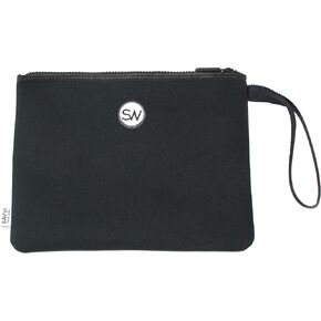 Wet Bag for Swimwear - Neoprene Waterproof Reusable Swim Bag for Period Swimwear, Period Underwear - Store Wet & Dry Items