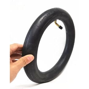 Baby Stroller Tire, 280X65 203 Rubber Tyre And Tube Perfect Fit for Pushchairs Kid Tricycle(Inner tube)