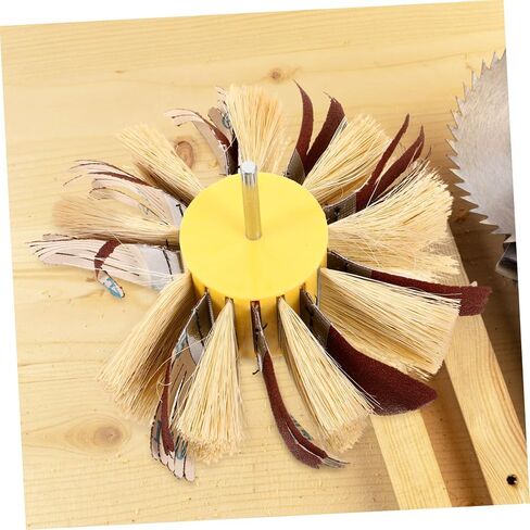 3pcs Sandpaper Roll Grit Drum Sander for Finishing Rotary Tool Sanding Bits for Furniture Polishing Refinement Sanding Drum Replacement in Kuwait