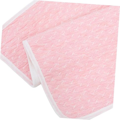 BESPORTBLE 2pcs Reusable Urinal Mats for Soft and Lightweight Changing Pads for Home and Travel Machine Washable Nursing Accessories in Saudi Arabia