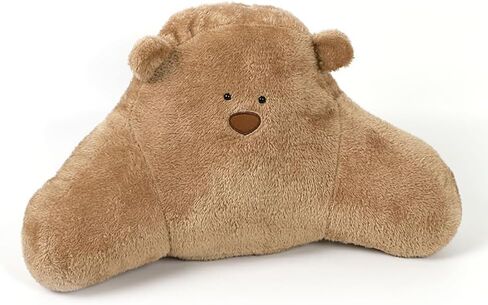 Car Headrest Pillow, Neck Rest Cushion Pillow, Plush Bear Doll Pillow, Soft Plush Bear Waist Pillow for Car Interior Accessories, Car Neckrest Pad Head Support Pillow in Saudi Arabia