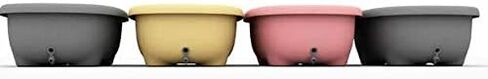 Prince Lionheart TUBIMAL Infant and Toddler Bath Tub - PIG | Tub Becomes a Storage Bin | Include a Stackable Lid and Infant Mesh Hammock | Innovative Outside Drain Plug | Perfect Bin for Toy Storage in Saudi Arabia