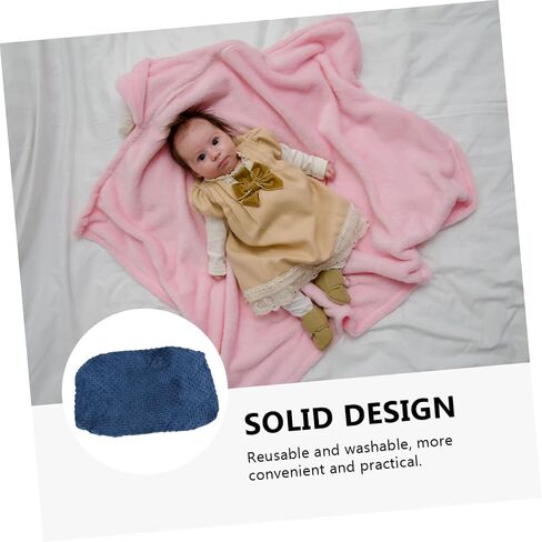 Happyyami 1pc Cover Change Changing Muslin Pads Breathable Cotton Cloth Nappy Polyester in Saudi Arabia