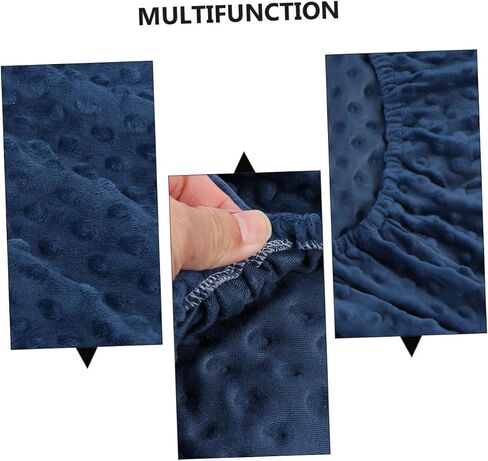Happyyami 1pc Cover Change Changing Muslin Pads Breathable Cotton Cloth Nappy Polyester in Saudi Arabia