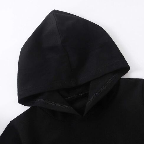 1-6t أطفال تودل بوي فتاة هوديز طويلة الأكمام طباعة pullover للجنسين سستة القميص مقنع in Kuwait