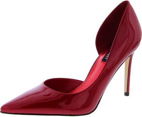 Nine West Women's FOLOWE Pump, Blue 401, 9.5 in Saudi Arabia