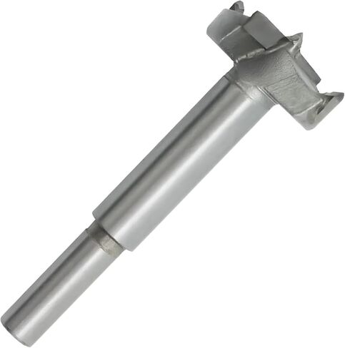 Meichoon Forstner Drill Bits 35mm Carbon Woodworking Tool Punching Bit Wood Slabs Flat Wing Drilling Hole Hinge Cemented Carbide Drilling Set in Saudi Arabia