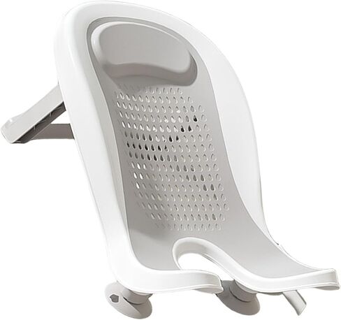 Newborns Butt Washing Tool Children's Bath Stand Portable Baby Ass Washing Stand Can Sit or Lie Down for Washing in Saudi Arabia