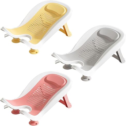 Newborns Butt Washing Tool Children's Bath Stand Portable Baby Ass Washing Stand Can Sit or Lie Down for Washing in Saudi Arabia