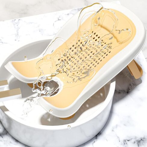 Newborns Butt Washing Tool Children's Bath Stand Portable Baby Ass Washing Stand Can Sit or Lie Down for Washing in Saudi Arabia