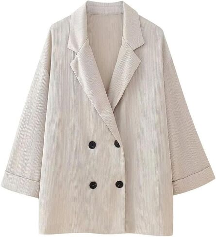 Women's Lapel Single-Breasted Satin Short-Sleeved Shirt Wide-Leg Pants Home Two-Piece Suit in Saudi Arabia