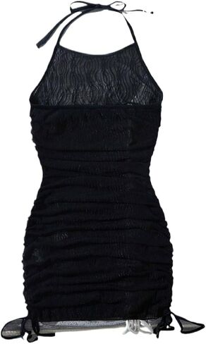 swimsuit coverup for women Sunscreen Hooded Cover Up Dress With Drawstring in Saudi Arabia
