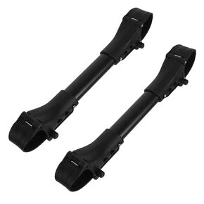 Milisten 2pcs Stroller Connector for Twins Pram Links for Dual Stroller Outdoor Connector