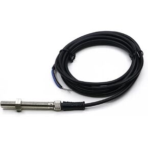 Sensor Detector de Metal M8 FRCM08-1.5DN Distance Sensor npn