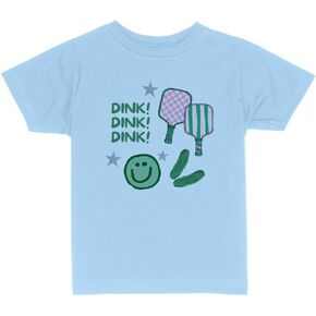 Dink Pickleball Toddler Kids T-Shirt