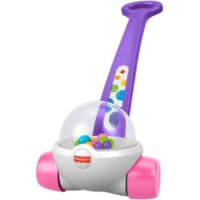 Fisher-Price Special Edition Corn Popper - Purple, Removeable Handle