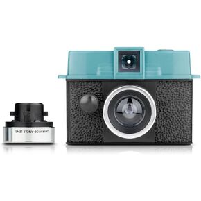 Lomography hp620 Diana Baby 110 Camera and 12 mm Lens Package