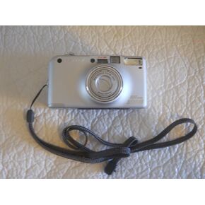 Pentax IQZoom 120SW 35mm Camera