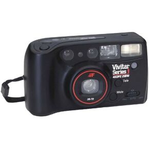Vivitar 450PZ 35mm Camera