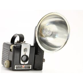 Kodak Brownie Hawkeye Flash [Antique]