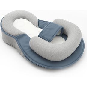 Restnest Baby Bed Acid Redux with Strap - 2025 New Acid Redux Preskux Panting for Bottion Feed