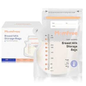 Breastmilk Storage Bag