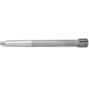H7 H8 Taper Shank Machine Reamer Precision Carbide Metal Reamer Grinding Machine Cutting Tool 22/23/24/25/28/32/35/42mm Milling Cutter(35H7)