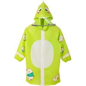 Toddler Mud Suit Poncho for Kids Toddler Poncho Kids Rain Jacket Waterproof Rain Bib Pants, Overalls for Toddlers and Kids