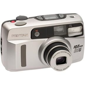 Pentax IQ Zoom 80-G 35mm Zoom Camera