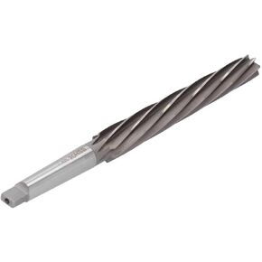 1:50 Reamer HSS Machine Tool Small Head 20 x 8 Blade x Blade Length 180 x 3# Taper Shank W4241 Milling Cutter