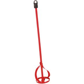 Angoily Mud Mixer for Drill Concrete Mixer Rod Paint and Drywall Stirring Tool