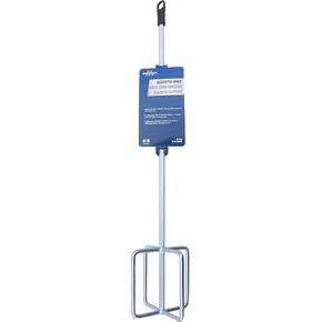 MARSHALLTOWN Eggbeater Mixers, 24 Inch Length, Attachable to Drill for Efficient Mixing, Corrosion-Resistant Steel Construction, EM24