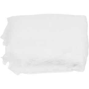 Large Breathable Net Effective Anti Comfortable Sleep for Baby with Clear Visibility Easy to Use Decor for Baby Room Storage