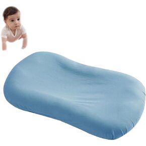 Baby Lounger, Baby Lounger for Newborn, Infant Lounge, Breathable Soft Lounge for Boys&Girls (Clear Sky Blue)