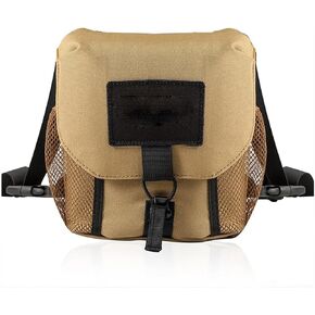 Universal Binocular Bag/Case with Durable Portable Binoculars Camera
