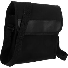 Thickened Shockproof Telescope Backpack for Monocular and Binoculars Portable Carrier Organized Storage for Outdoor Adventures Compatible Secure Travel