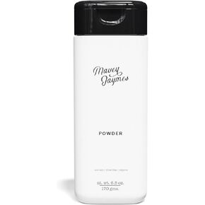 Baby Powder, 100% Organic, Talc Free
